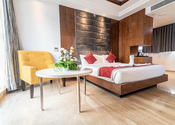 Executive King Room