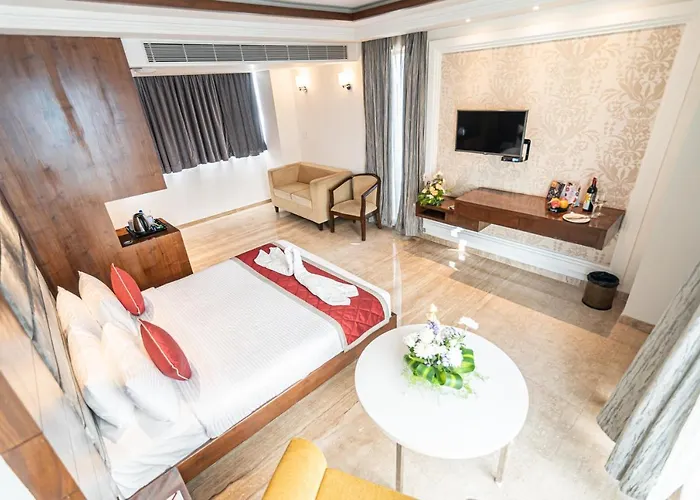 Executive King Room