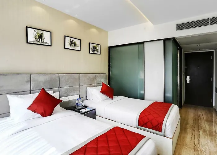 Club Double Room